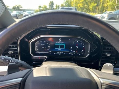 Used 2023 Chevrolet Silverado 1500 LTZ AWD/4WD image 25