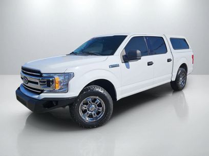 Used 2018 Ford F150 XLT