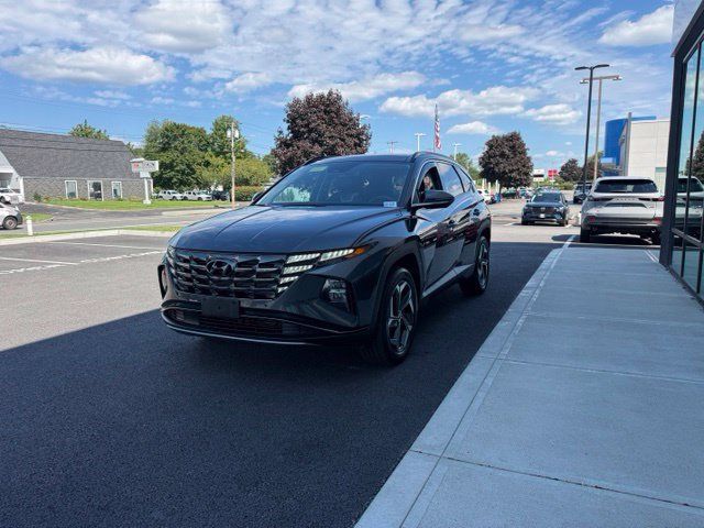 Used 2024 Hyundai Tucson Limited AWD/4WD image 6