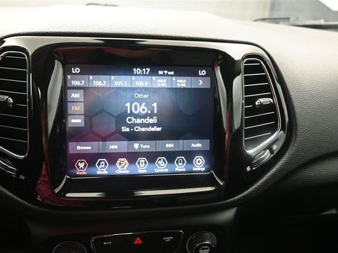 Used 2020 Jeep Compass Limited AWD/4WD image 14