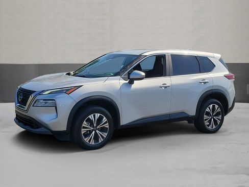 Used 2023 Nissan Rogue SV FWD image 1