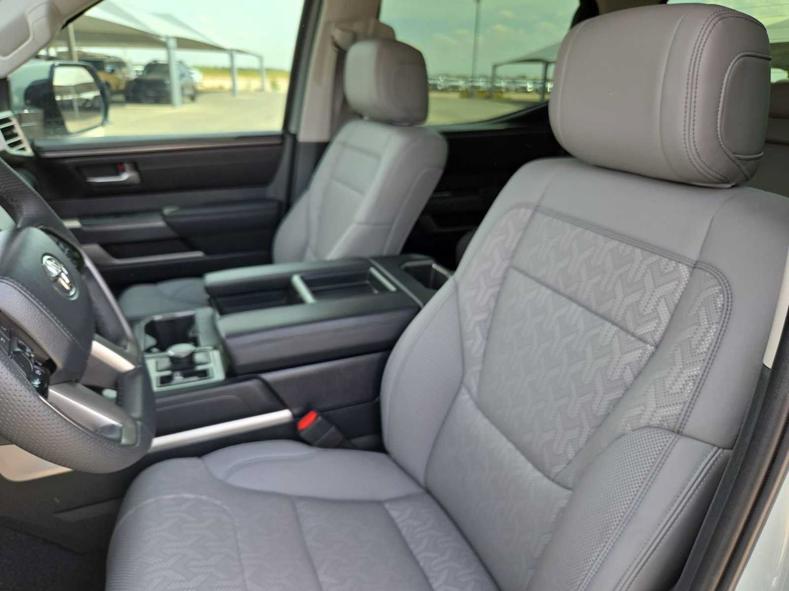 Used 2022 Toyota Tundra SR5 w/ TRD Sport Premium Package AWD/4WD image 15