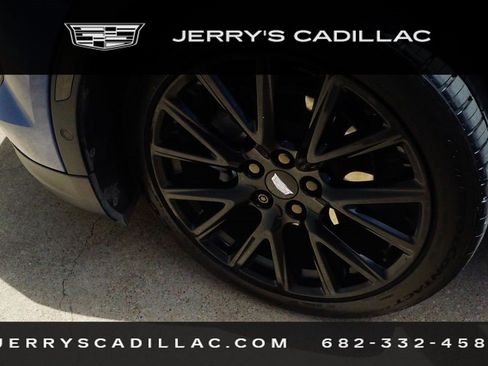 Certified 2022 Cadillac XT4 Sport w/ Comfort Package FWD image 11