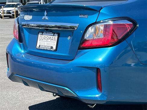 New 2024 Mitsubishi Mirage G4 LE image 8
