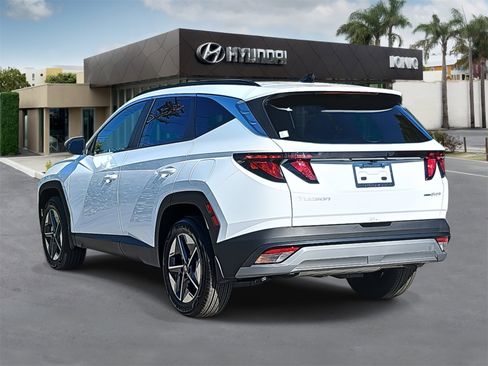 Used 2025 Hyundai Tucson SEL image 5