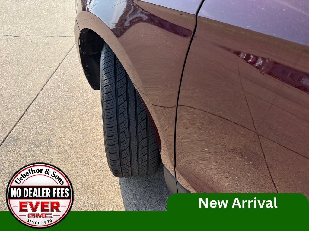 Used 2024 Ford Edge Titanium AWD/4WD image 20
