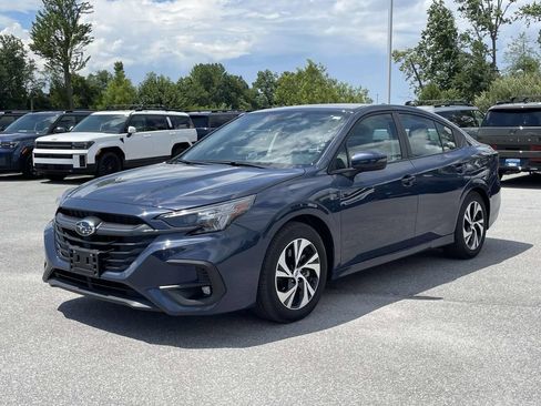 Certified 2025 Subaru Legacy Premium AWD/4WD image 23