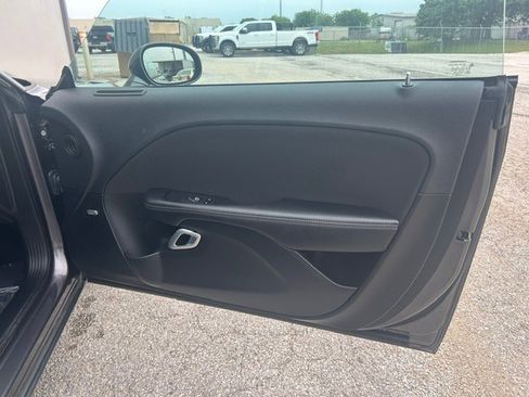 Used 2023 Dodge Challenger R/T w/ Blacktop Package RWD image 19