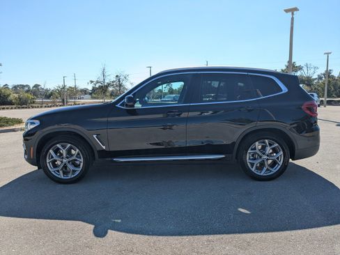 Used 2021 BMW X3 sDrive30i w/ Premium Package image 8