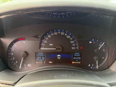 Used 2014 Cadillac ATS Luxury w/ Sun And Sound Package AWD/4WD image 14