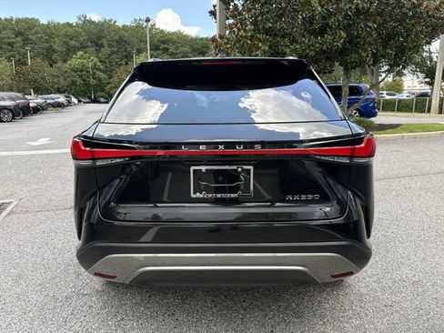 Used 2023 Lexus RX 350 Premium w/ Accessory Package (Z1) FWD image 4