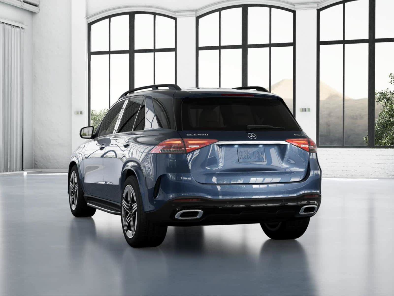 New 2026 Mercedes-Benz GLE 450 4MATIC image 26
