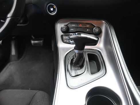 Used 2023 Dodge Challenger SXT w/ Blacktop Package RWD image 12