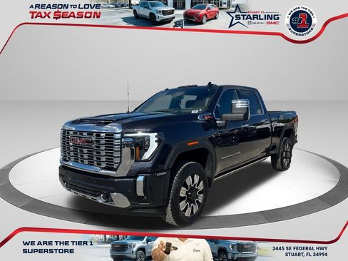 New 2025 GMC Sierra 2500 Denali w/ Denali Reserve Package image 1