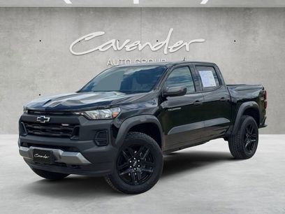 Certified 2025 Chevrolet Colorado Trail Boss