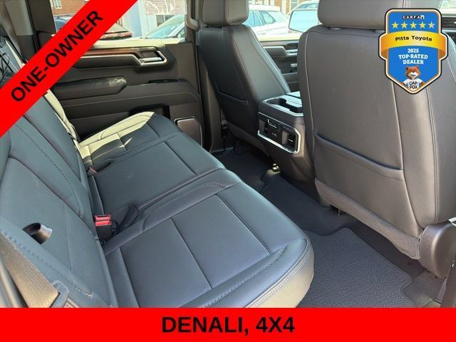 Used 2025 GMC Sierra 1500 Denali AWD/4WD image 15