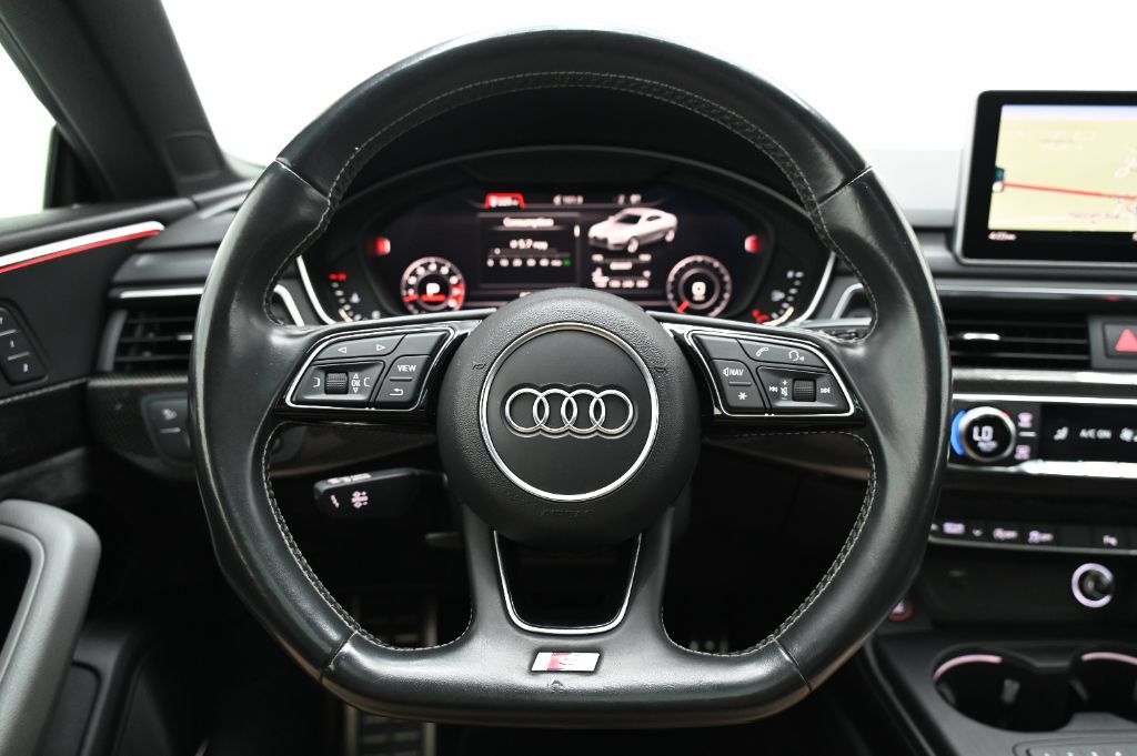 Used 2018 Audi S5 Prestige w/ S Sport Package AWD/4WD image 26