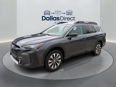 Used 2024 Subaru Outback Limited XT image 2