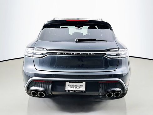 Certified 2026 Porsche Macan AWD/4WD image 10