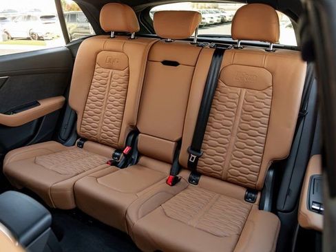 New 2026 Audi RS Q8 performance image 20