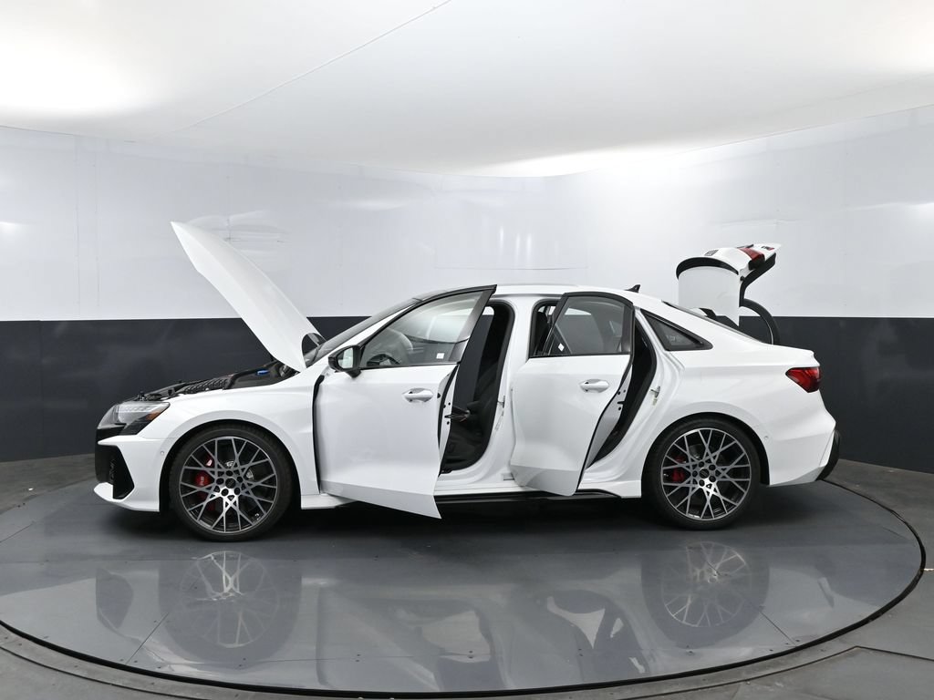 New 2026 Audi RS 3 AWD/4WD image 29