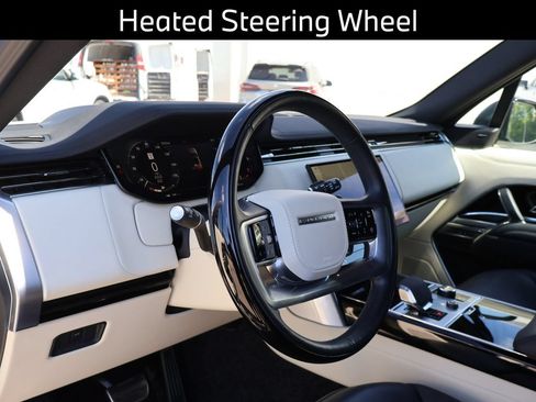 Used 2023 Land Rover Range Rover Long Wheelbase SE AWD/4WD image 19