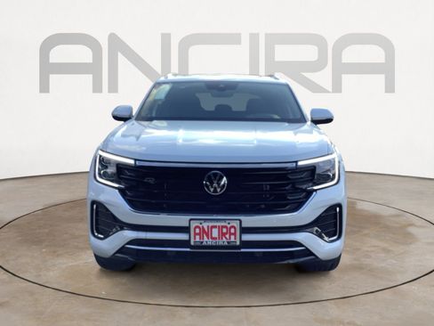 New 2026 Volkswagen Atlas Cross Sport SEL Premium R-Line AWD/4WD image 3