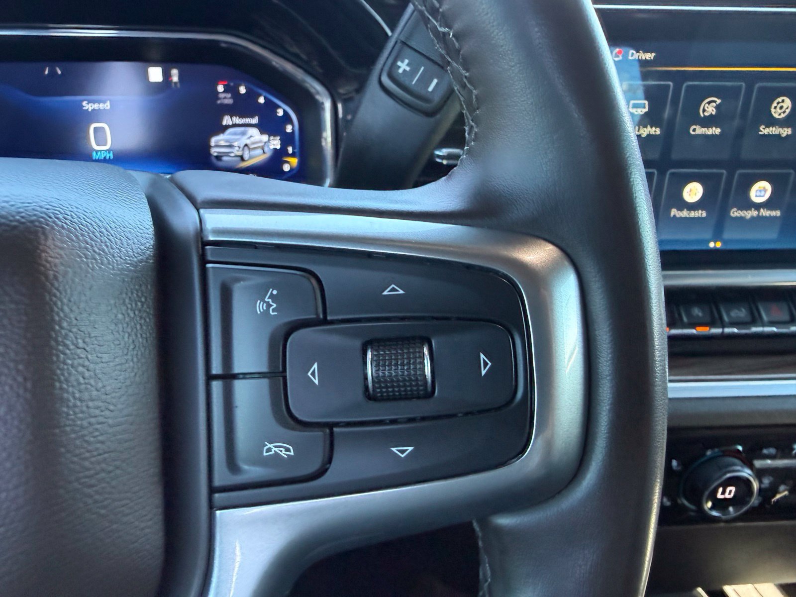 Certified 2023 Chevrolet Silverado 1500 LT AWD/4WD image 20
