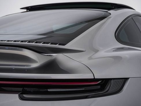 Certified 2025 Porsche 911 Turbo S AWD/4WD image 12