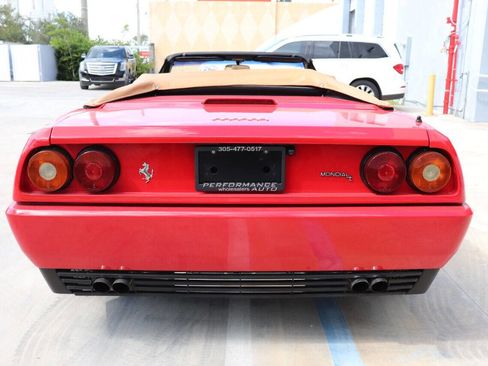 Used 1989 Ferrari Mondial T Cabriolet image 7