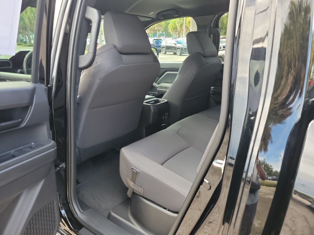 Used 2026 Toyota Tacoma SR RWD image 8