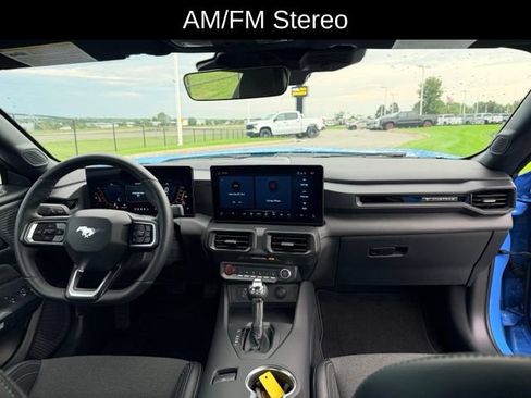 Used 2026 Ford Mustang Coupe RWD image 7