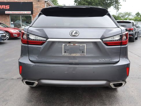 Used 2016 Lexus RX 350 AWD w/ Premium Package image 4