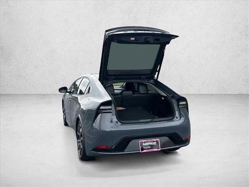 Certified 2026 Toyota Prius Plug-In Hybrid w/ Limited Premium Package FWD image 9