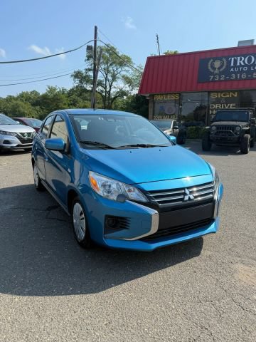 Used 2024 Mitsubishi Mirage ES FWD image 3