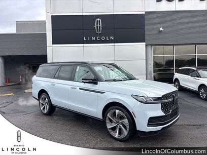New 2026 Lincoln Navigator L Black Label