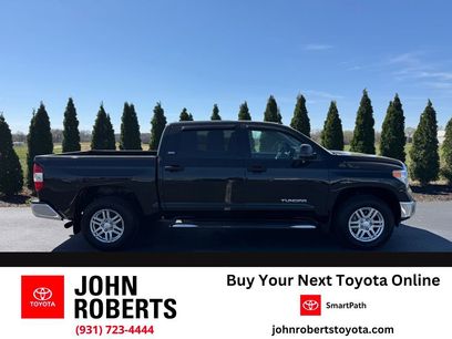 Used 2017 Toyota Tundra SR5