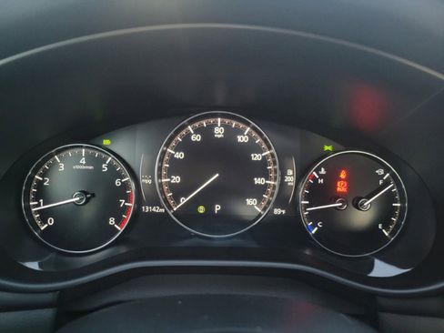 Used 2025 MAZDA MAZDA3 s image 38