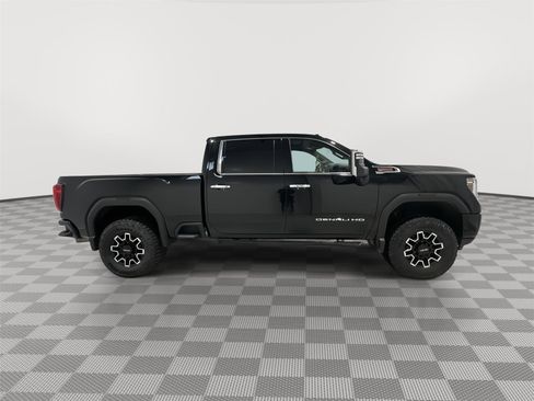 Used 2023 GMC Sierra 3500 Denali w/ Technology Package AWD/4WD image 6