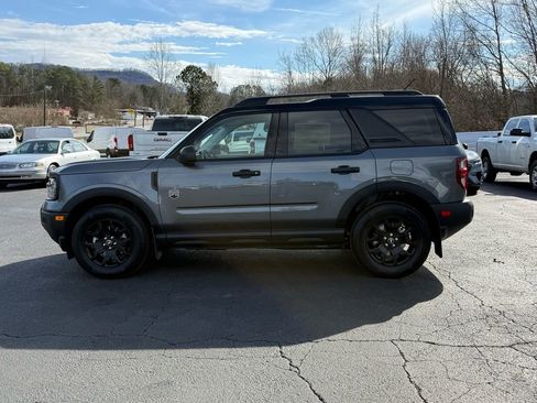 New 2026 Ford Bronco Sport Big Bend w/ Convenience Package AWD/4WD image 7