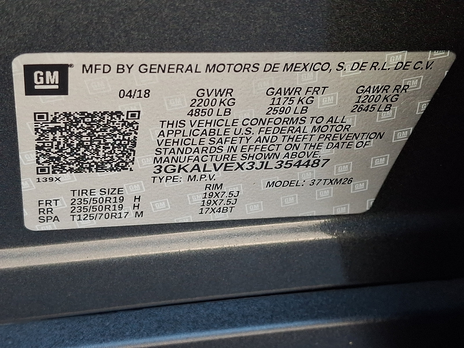 Used 2018 GMC Terrain SLT AWD/4WD image 27
