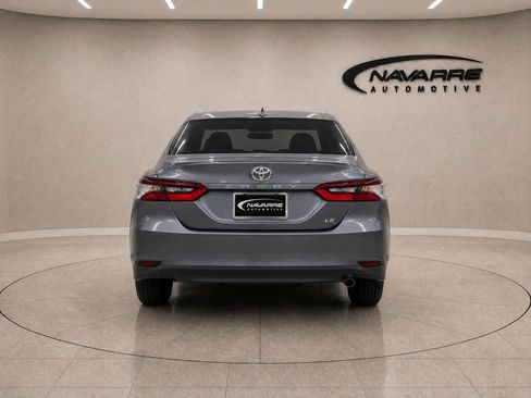 Used 2023 Toyota Camry LE w/ Convenience Package FWD image 6
