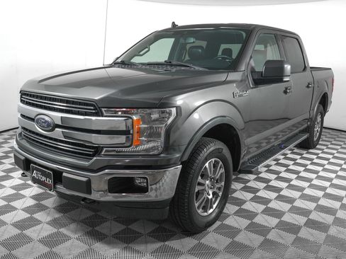 Used 2019 Ford F150 Lariat AWD/4WD image 8