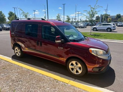 Used 2016 RAM ProMaster City Tradesman SLT w/ Rear Back-up Camera Group FWD image 11