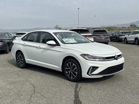 New 2026 Volkswagen Jetta S image 7