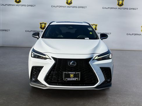 Used 2024 Lexus NX 350 F Sport w/ F Sport Cold Package AWD/4WD image 5