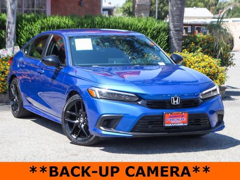 Used 2024 Honda Civic Sport image 2