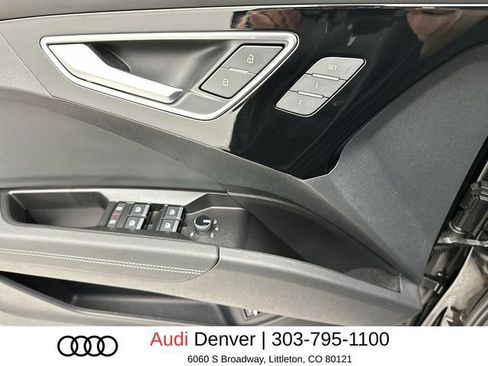 Certified 2024 Audi Q4 e-tron Premium Plus w/ Premium Plus image 13