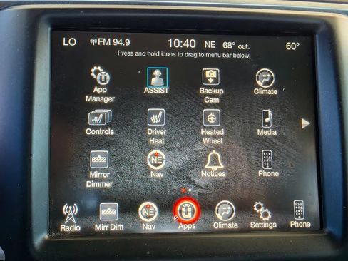Used 2016 RAM 1500 Big Horn AWD/4WD image 45