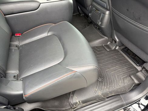 Used 2020 Nissan Armada Platinum w/ Captain's Chairs Package AWD/4WD image 16